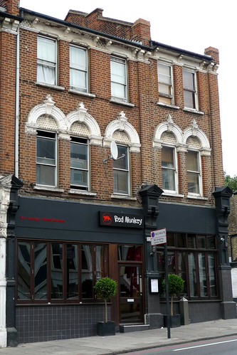 Red Monkey, Clapham Junction, SW11 | by Ewan-M