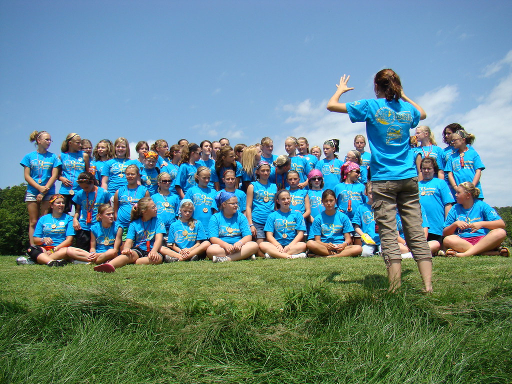 Flickr Using Outside Outdoor Journey for Girls | Flickr