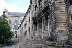 Abbaye Saint Vaast et cathédrale