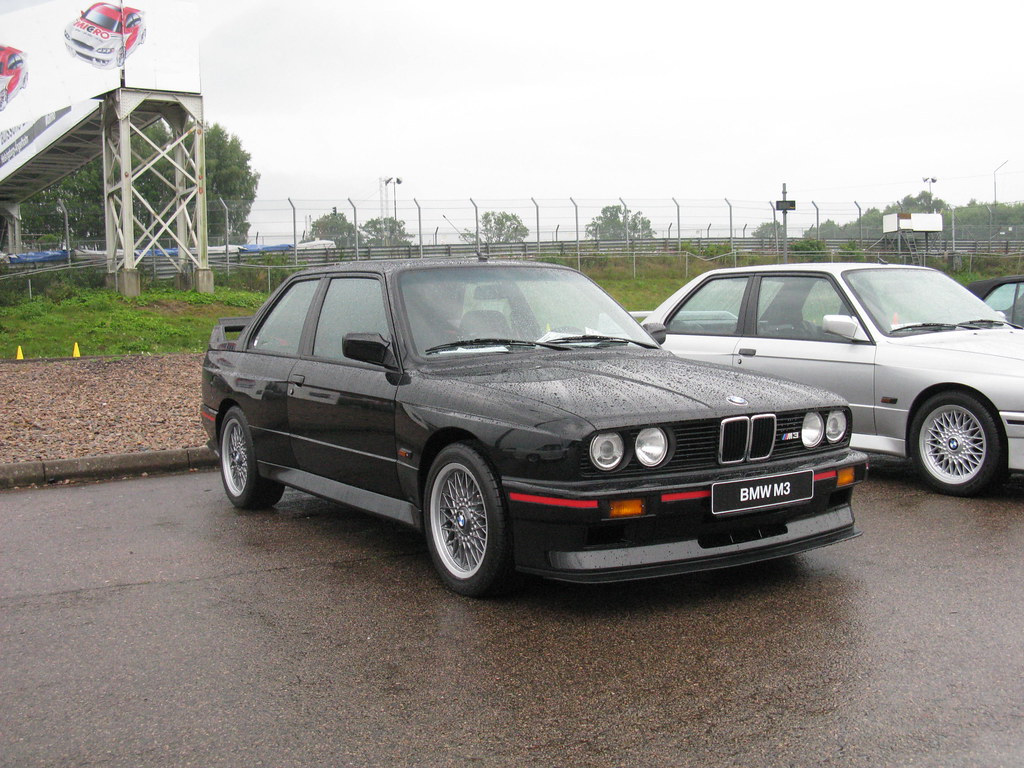 Image of BMW M3 Sport Evolution