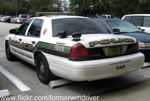 University of South Florida Police - 542
