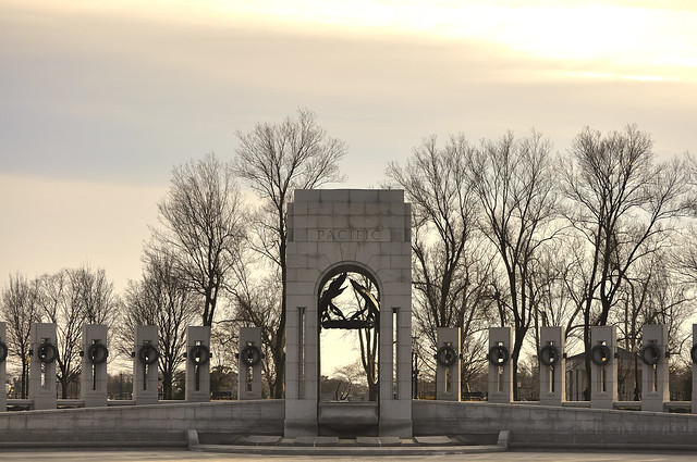 National World War II Monument