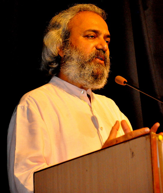 Prof. Ashish  Mohan Khokar (Explored)