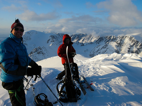 mountain norway troms alpineskiing lyngen janivar trondeirik holmbukttind1666
