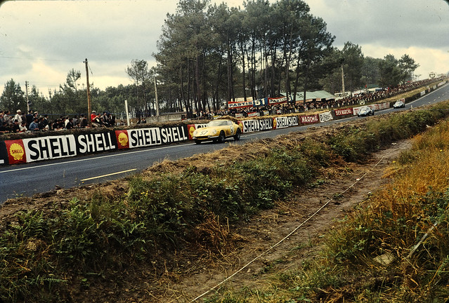 24 heures du Mans 1966