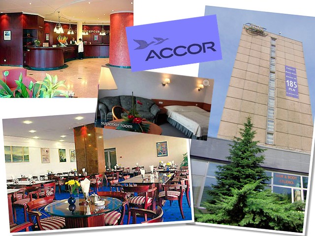 Accor Hotel Orbis Polonez