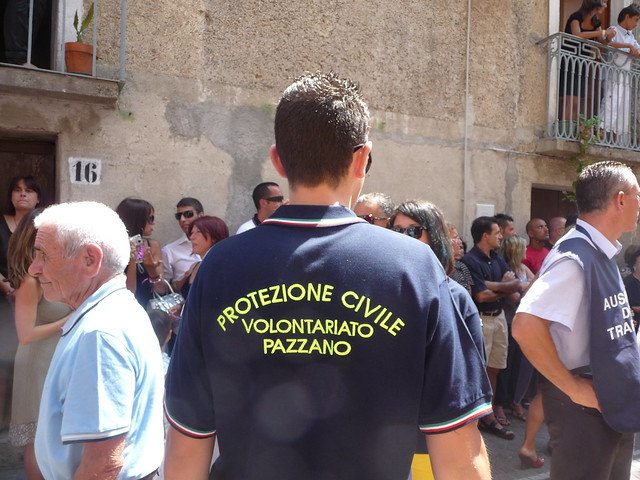 Protezione civile Volontariato Pazzano