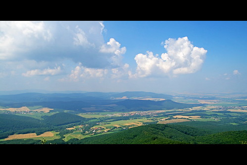 summer sky panorama nature clouds canon landscape eos countryside country fields slovensko slovakia palo bartos nitra vidiek dedina horná zarnov žarnov ponitrie bartoš