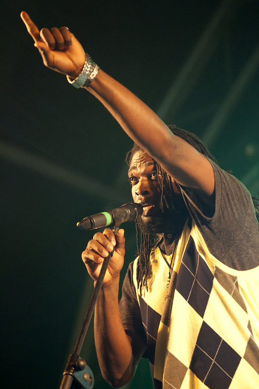 The Wailers - Cruïlla 2010