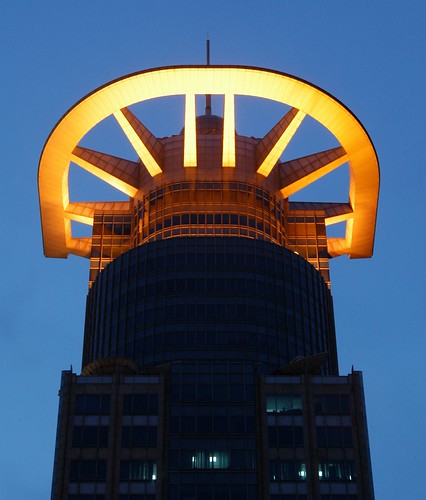 Shanghai - Futures Exchange Building | by cnmark