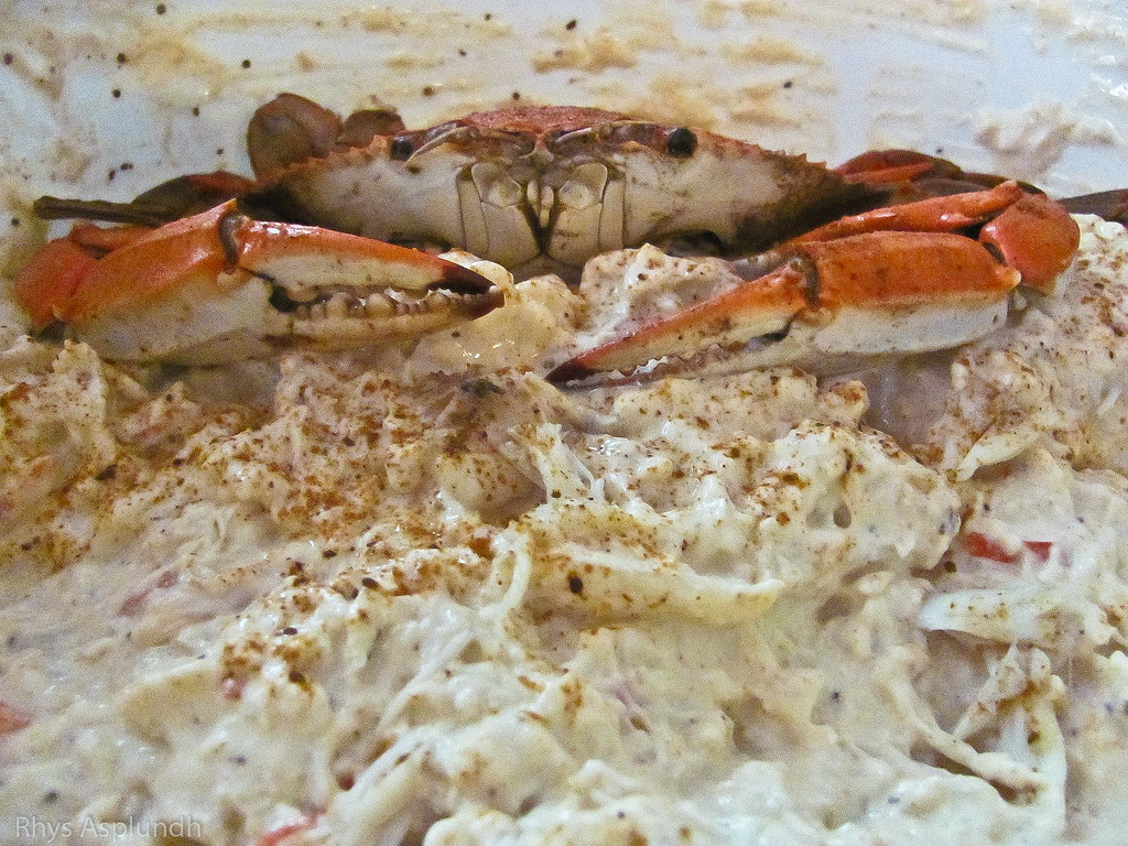 Crab Dip