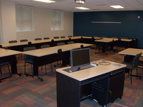 University of Phoenix Greenville Learning Center