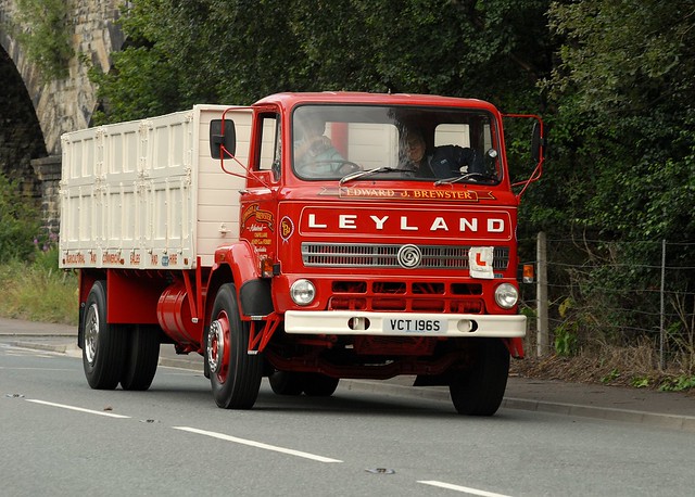 Leyland Clydesdale VCT197S