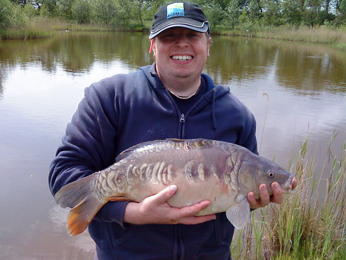 13.5lb carp | by craig wright 1973