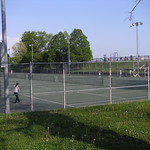lakeside Tennis Courts DH