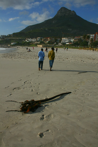 Camps Bay Beach