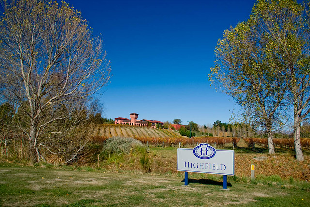 Highfield Estate Winey