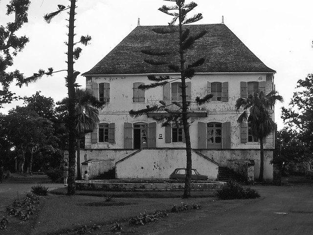 Mahebourg Museum, Mauritius, 1975