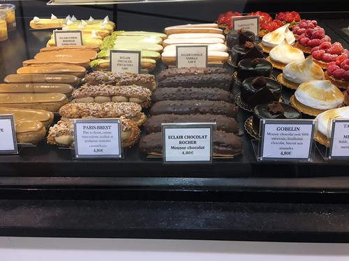 Eclairs! | by Mark Bonica