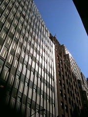 Financial District, circa March 2010