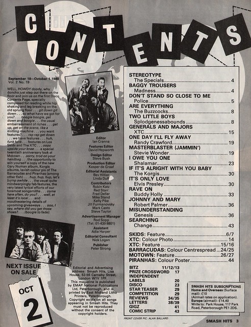 Smash Hits, September 18, 1980 - p.03