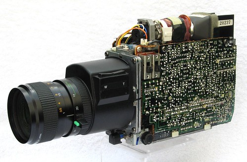 Naked Hitachi vintage videocamera 1 | by mashpriborintorg
