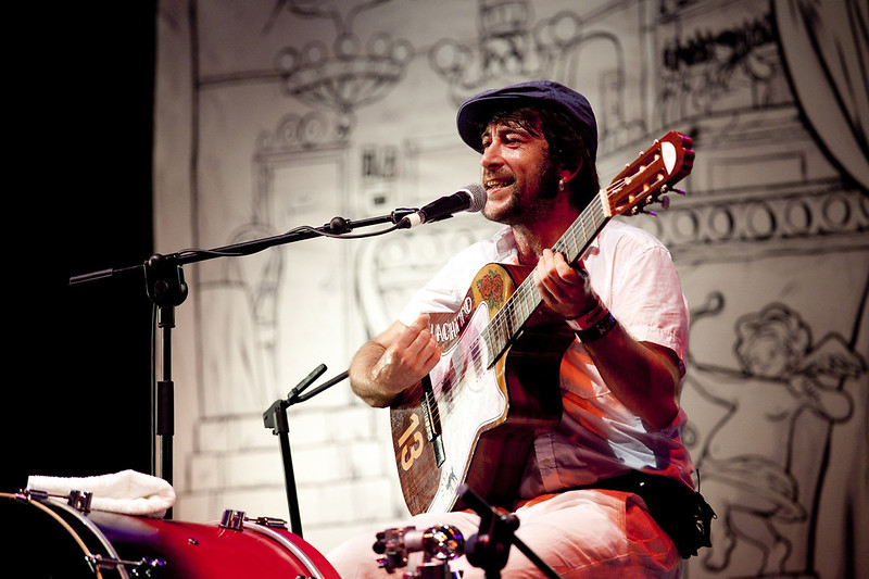 Muchachito Bombo Infierno - Cruïlla BCN 2010