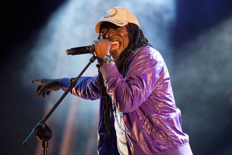 Alpha Blondy - Cruïlla BCN 2010