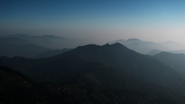 Himalyan Range  Dhanulti