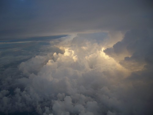 Light the Clouds Within | by annasheffield