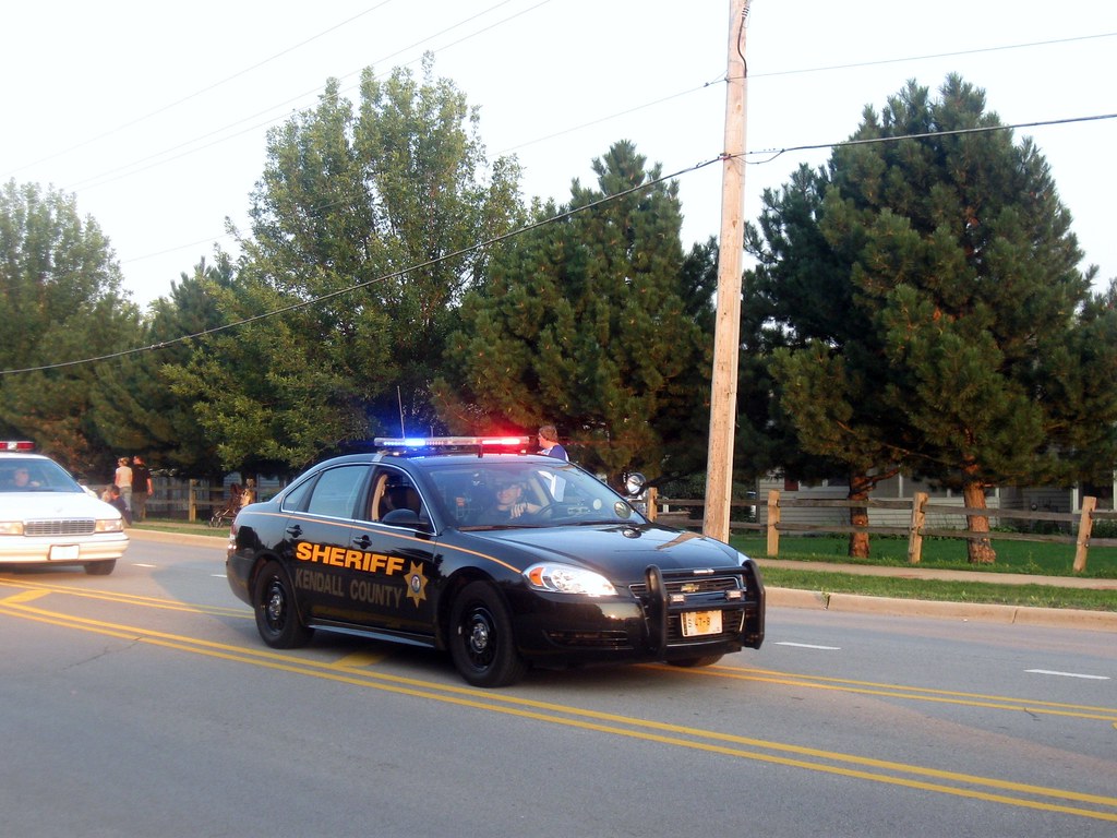 IL - Kendall County Sheriff's Office | 8 | Inventorchris | Flickr