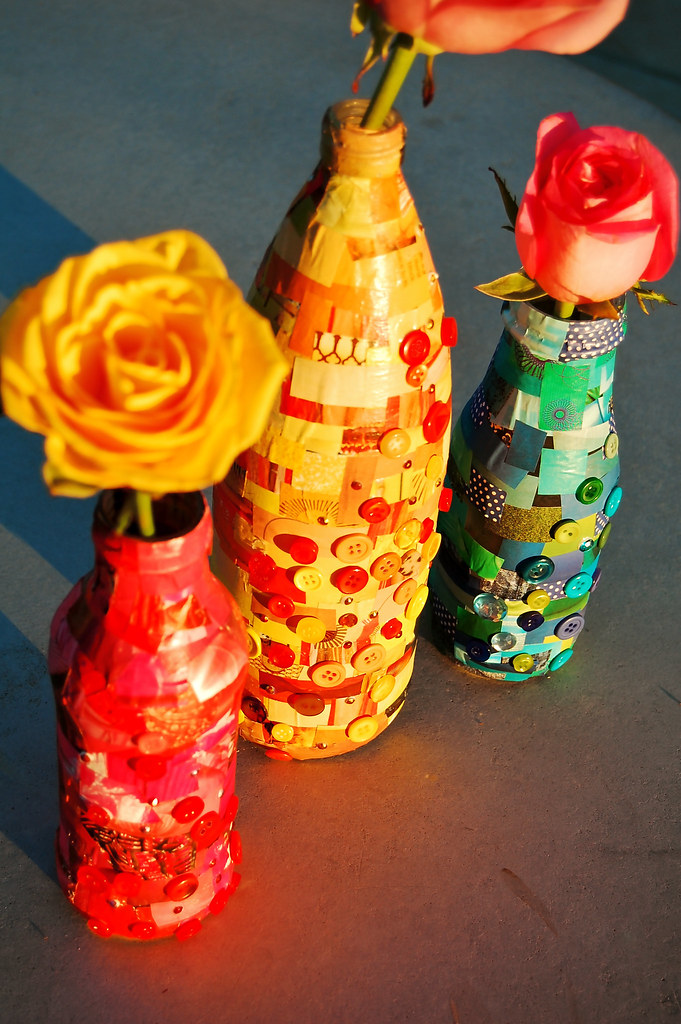 colorful bottles | swelldesigner | Flickr