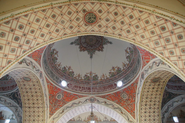 Djumaya Mosque in Plovdiv, Bulgaria