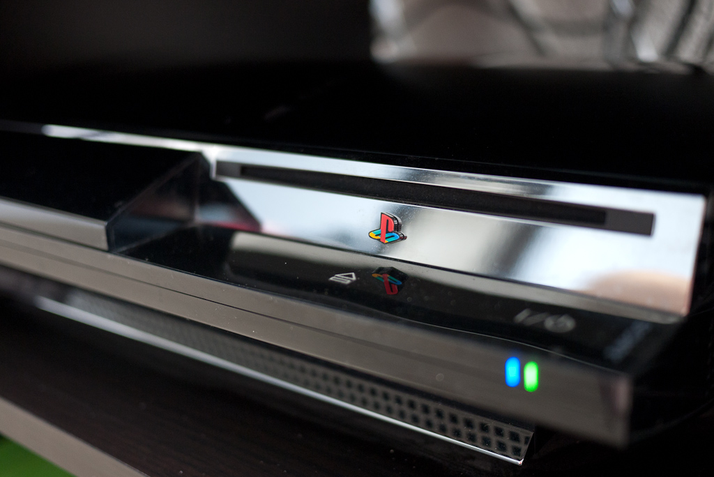 PS3 First Generation 60GB (2 of 2) | craigslistsfpics Flickr