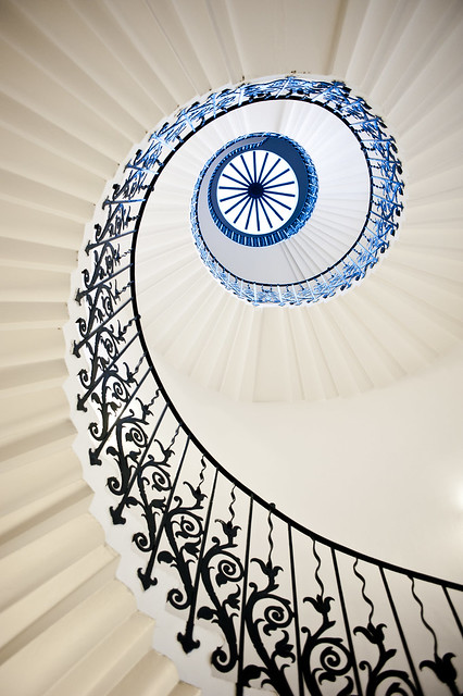 Tulip Stairs, Greenwich - 7896