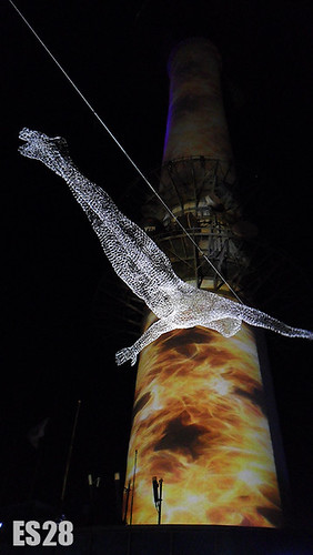 es28) Lighting on Seoul Tower | by Mournt12
