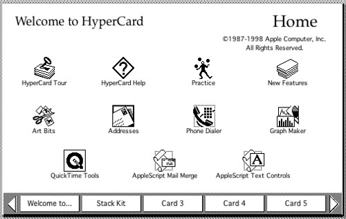 HyperCard