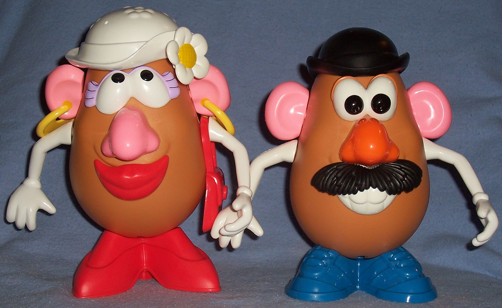Toy Story 3 - Mr. and Mrs. Potato Heads | Toy Story 3 - Mr. … | Flickr
