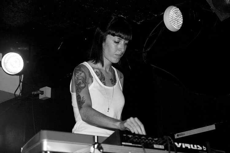 Segunda Apnea, Festival El Ecualizador, Sala Be Cool
