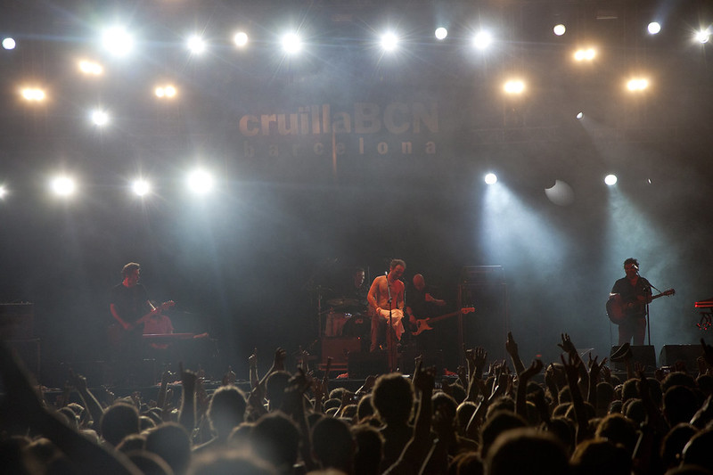 Love of Lesbian - Cruïlla 2010