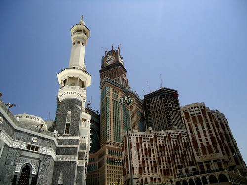 tower clock al minaret minar bait mecca masjid makkah abraj masjidalharam abrajalbait harammasjid haramsharief