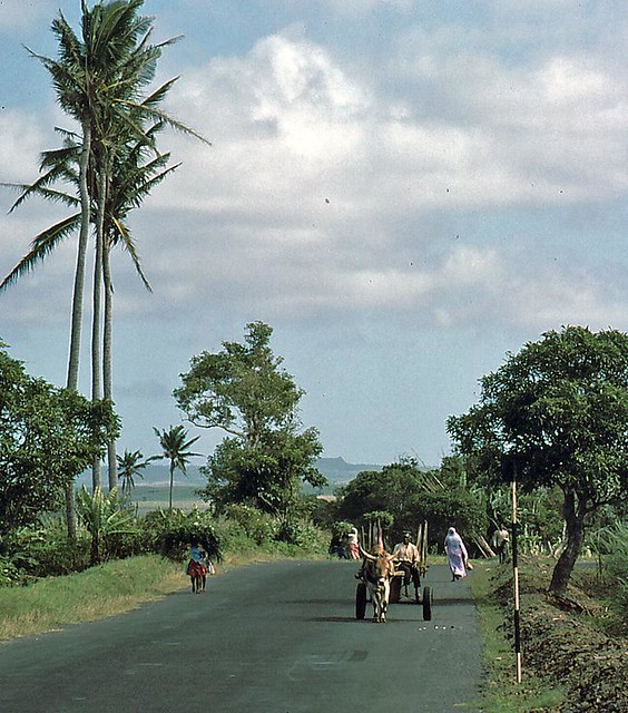 Mauritius, 1975