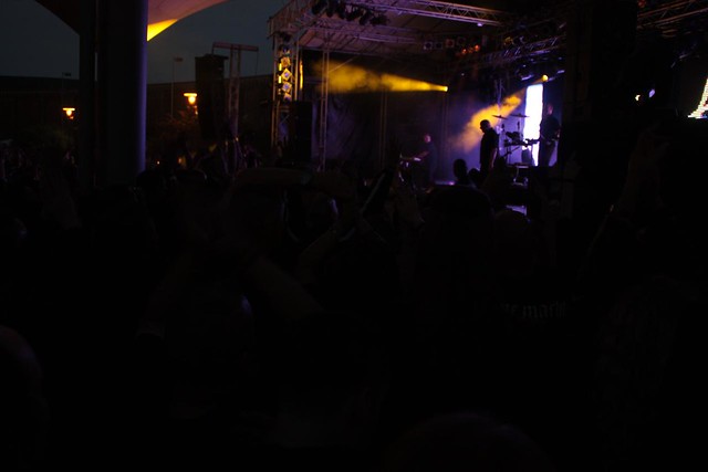 VNV Nation at Amphi Festival 2010