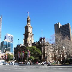 Sydney Town Hall IMG_5296