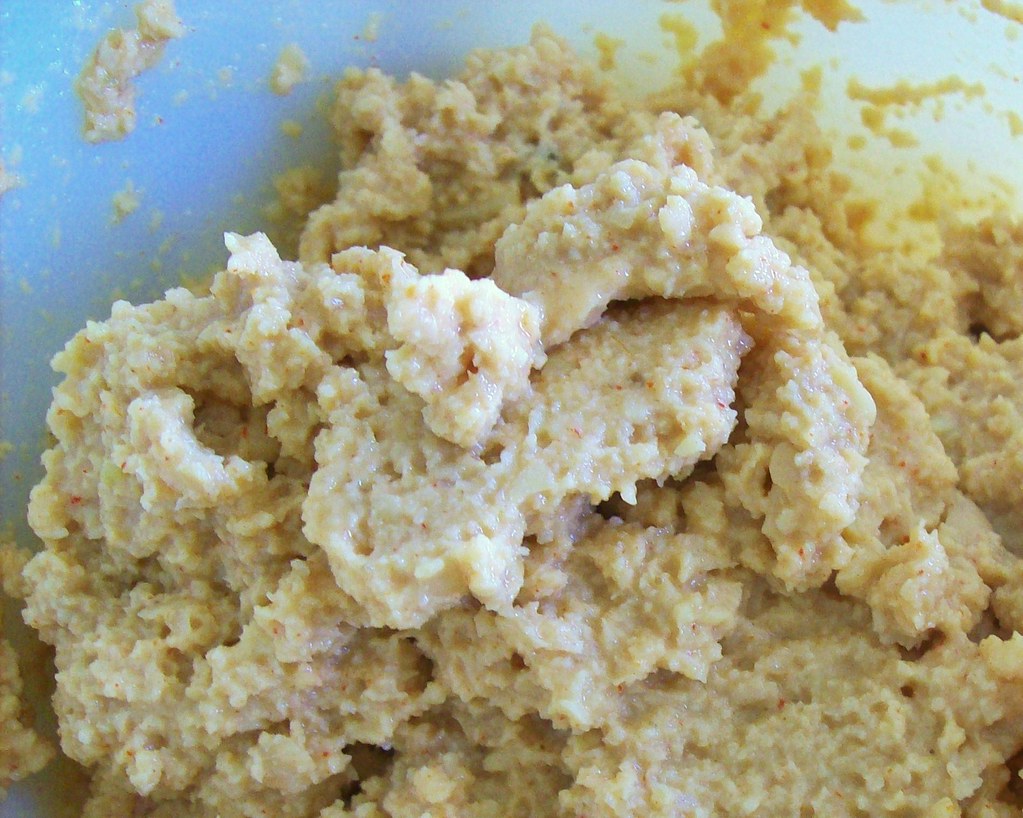 Nutty Olive Spread