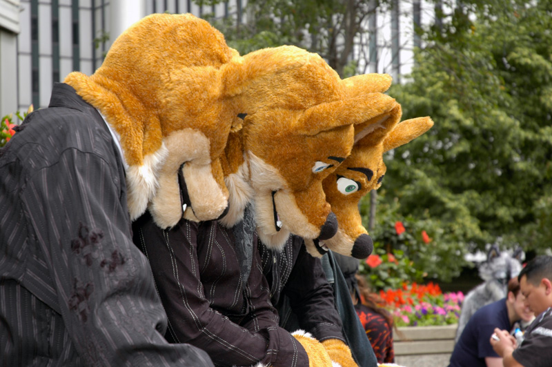 Anthrocon 2009 - Day 3 | Flickr