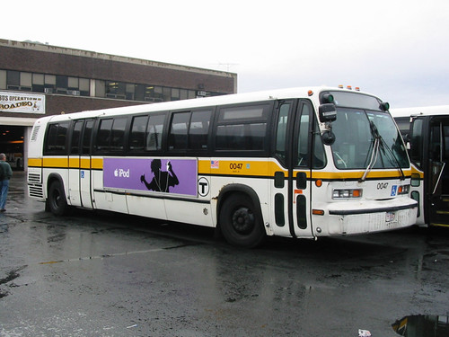 Mbta Tmc Rts MBTA TMC RTS bus 0047 at Charlestown Garage | Dave Colton ph… | ck4049 ...