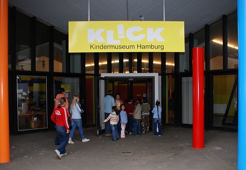 Hamburg Achtern Born 127 Klick Kindermuseum
