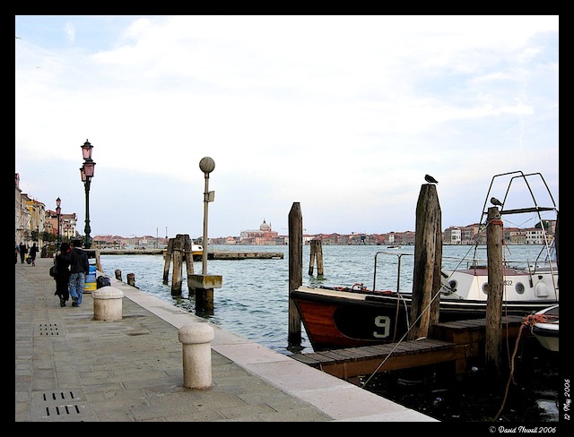 Venezia, Italy, on 12-5-06.