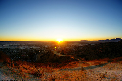 before the sun was gone.... by dj murdok photos, california sunset summer outdoors dusk sony wideangle fisheye socal fullframe alpha sanfernandovalle